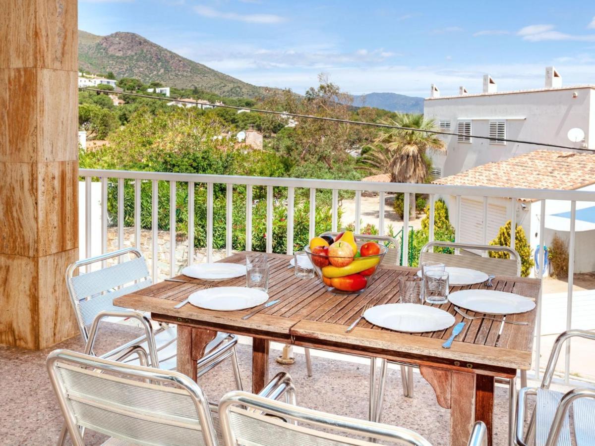 El Port De La Selva Apartment Villa Cordoba-2 By Interhome מראה חיצוני תמונה