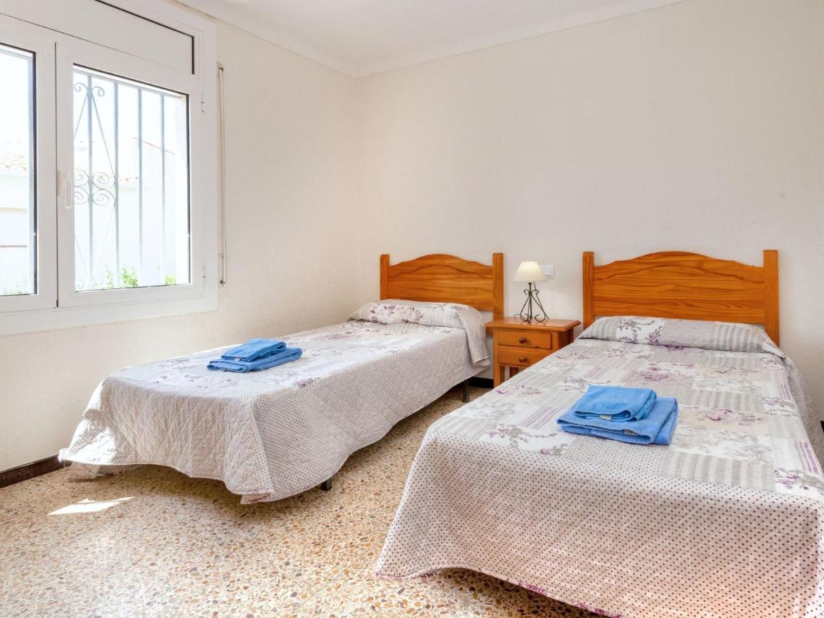 El Port De La Selva Apartment Villa Cordoba-2 By Interhome מראה חיצוני תמונה