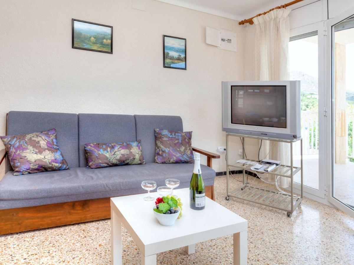 El Port De La Selva Apartment Villa Cordoba-2 By Interhome מראה חיצוני תמונה