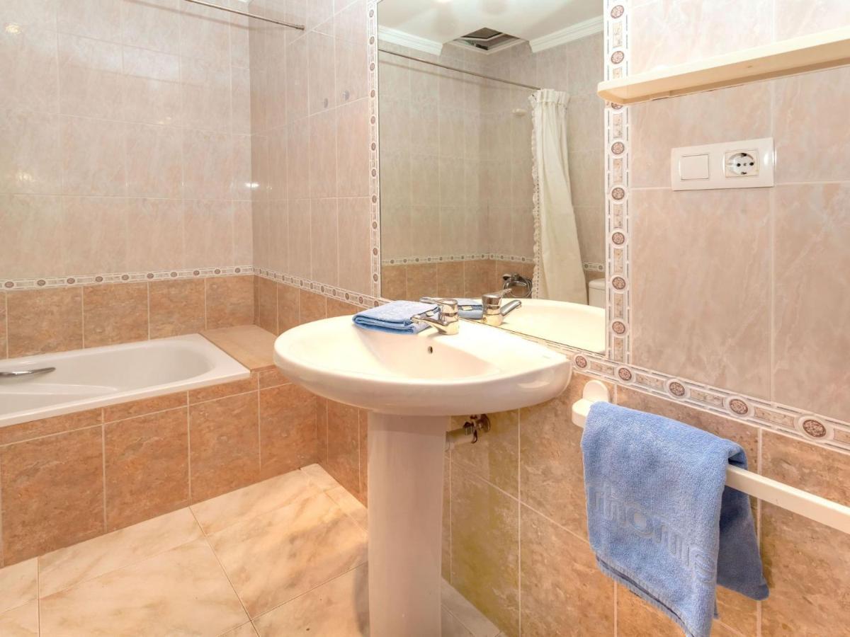 El Port De La Selva Apartment Villa Cordoba-2 By Interhome מראה חיצוני תמונה